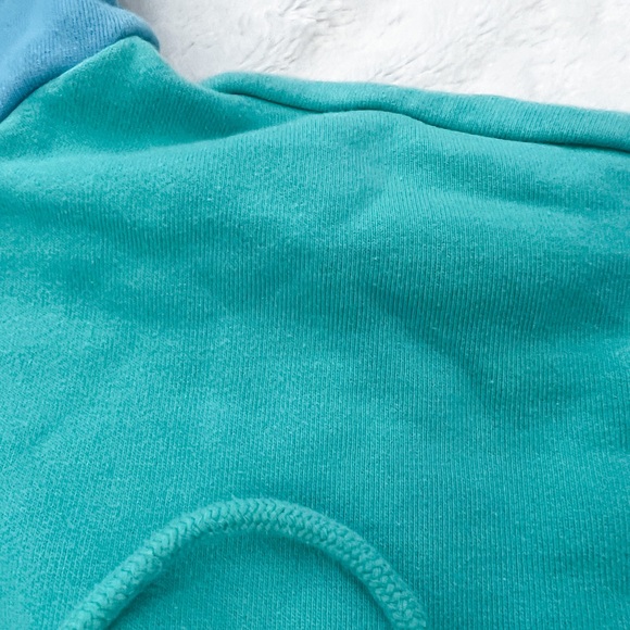 RIPNDIP Buddy System Color Block Hoodie Cat & Alien - Picture 12 of 16